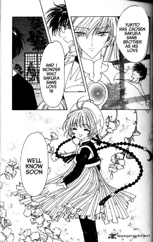 Cardcaptor Sakura Chapter 46 19